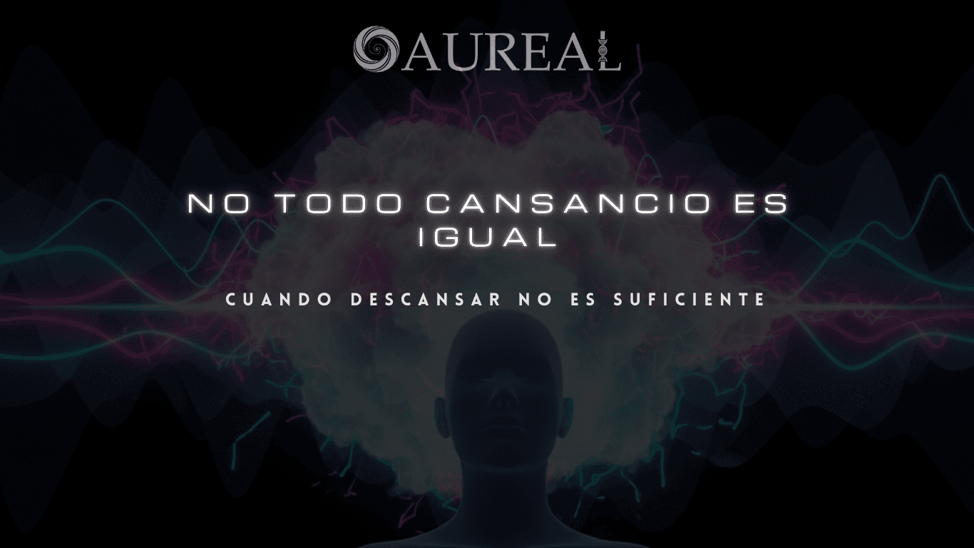 No todo cansancio es igual: cuando descansar no es suficiente