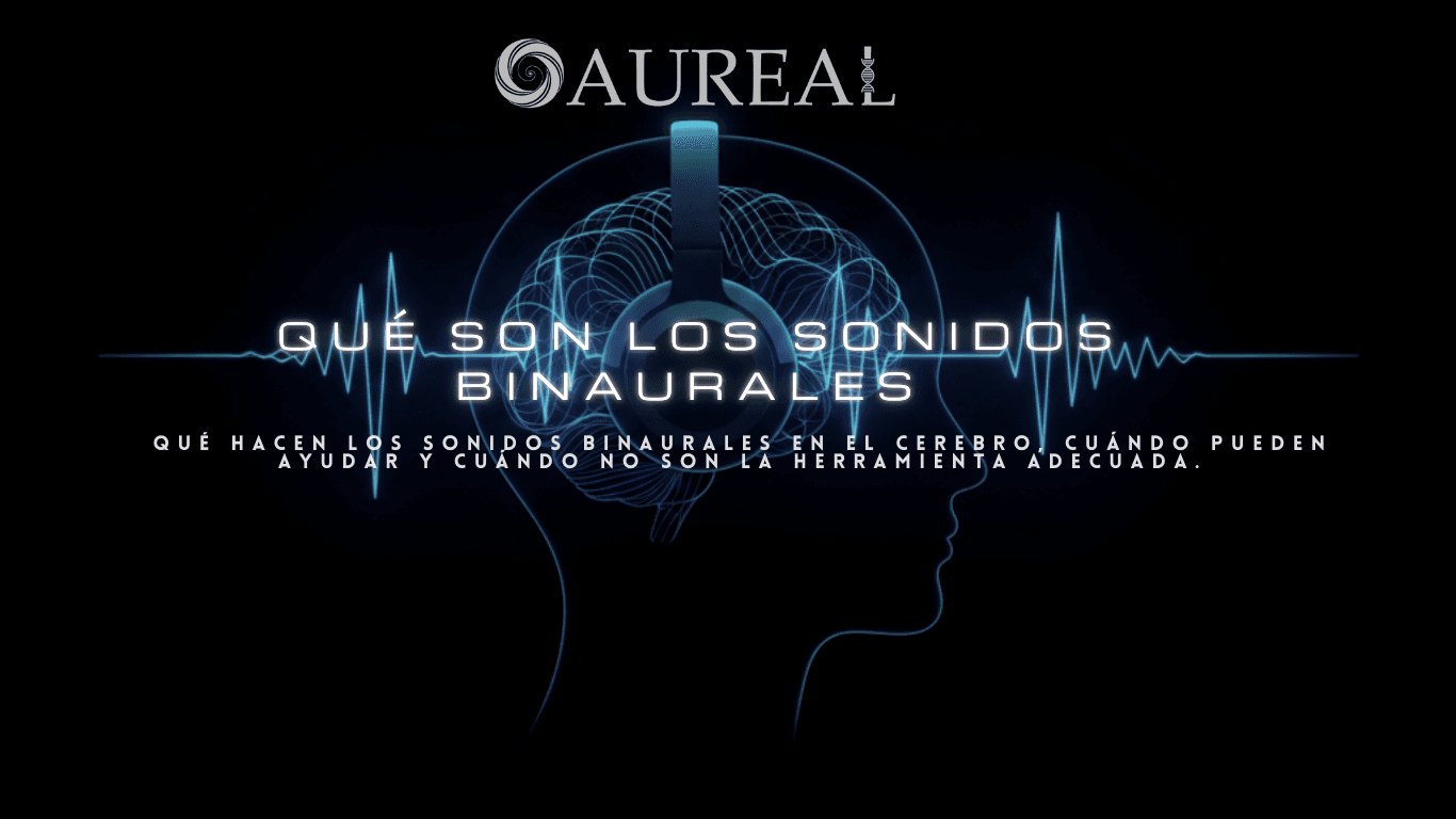 ¿Qué son los sonidos binaurales y para qué sirven realmente?
